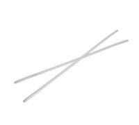 Aramox Bandes de Pieds de Pare-Chocs pour Ordinateur Portable, Bandes de Pieds en Caoutchouc, Adhésif Fort pour Ordinateur Portable Studio 14.4 Pouces (Grey)