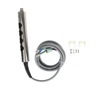 Aramox Barre Ionisante, Tige Statique en Acier Inoxydable avec Décharge de Cuivre, élimination Statique de 0,5 S 5,6 KV pour l'injection d' d'assemblage électronique (200mm)
