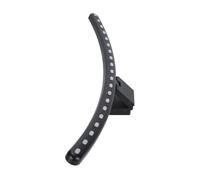 Aramox Barre Lumineuse de Moniteur RVB 2 en 1, Lampe d'ordinateur pour Le Soin des Yeux avec Température de Couleur Réglable et Synchronisation de la Musique pour Les Jeux et Le Travail