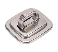 Aramox Base de sécurité Antivol, en Alliage de Zinc avec de Fortes Performances, Idéale pour la sécurité des Ordinateurs Portables et des Ordinateurs de Bureau à l'intérieur ou à la Maison.