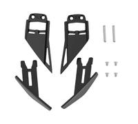 Aramox Base de Visière AGV Pista GP RR avec Vis | Support de Bouclier de Casque, Alliage D'aluminium, Ajustement sécurisé, équipement D'équitation, pour Utilisation sur