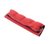 Aramox Bâton Magique pour Casque, Protection en éponge Anti-collision, Doublure Confortable pour les Motocyclistes, Installation et Remplacement Faciles (Doublure + autocollant motif)