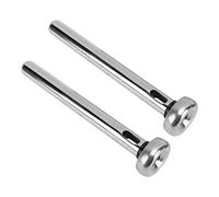 Aramox Bâtonnets de Refroidissement de Bière 2 Pièces, Refroidisseur de Bière en Acier Inoxydable, Refroidissement Longue Durée, pour Usage Domestique et Extérieur