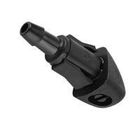 Aramox Bec d'essuie-glace de pare-brise, bec de pulvérisation de rondelle d'essuie-glace de pare-brise de voiture pour ACCORD CITY CR-V JAZZ PRELUDE