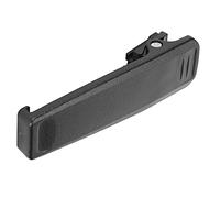 Aramox Belt Clip de Remplacement pour IC-V88, IC-U88, F2000, | Construction en plastique ABS, Forte force de morsure, Maintien sûr sur les ceintures ou les vêtements, Couleur noire,