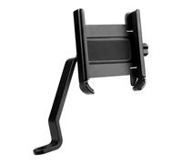 Aramox Bick Support pour Téléphone Portable en Alliage D'aluminium surélevé, Rotation à 360 °, Support de Téléphone Réglable pour Vélos de Montagne, Vélo de Route (Tapez 3)