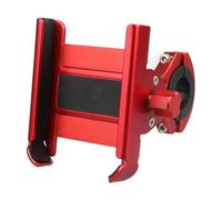 Aramox Bick Support pour Téléphone Portable en Alliage D'aluminium surélevé, Rotation à 360 °, Support de Téléphone Réglable pour Vélos de Montagne, Vélo de Route (Type 1)