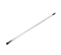 Aramox Bille de Joint de Puissance de Radiateur de Voiture, Adaptateur de Cuivre Robuste D'outil de Décapant de Radiateur de 31 Pouces