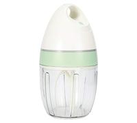 Aramox Blender Puissant, Utilisation Multifonctionnelle, Boulangerie Silencieuse pour Fabricant de Gâteaux à la Crème Glacée, avec Conteneur et Charge USB, Conception Compacte pour la Cuisson