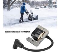 Aramox Bobine d'allumage 36344A 37137 ABS et fer pour Tecumseh