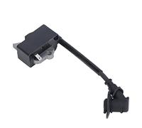 Aramox Bobine D'allumage de Remplacement, Bougie D'allumage, Module D'allumage pour MS 171 181 211 MS171 MS181 MS211 Tondeuses à Gazon OEM 1139 400 1307