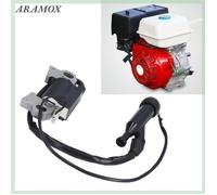 ARAMOX Bobine d'allumage du moteur à essence 188f Coil d'allumage du moteur à essence 5kw 8kw Générateur Igniter moto alternateur