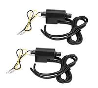 Aramox Bobine d'Allumage pour Moto, Compatible avec GSF400, GSF600, GSF1200 Bandit, Accessoire de Remplacement