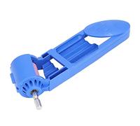 Aramox BohrbitsConitzer Wear Electric Drilling Grip Tool pour la Puissance de L'affaiblissement Portable (BLUE)