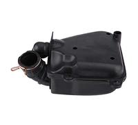 Aramox boîte à air de scooter filtre à air de jogging, remplacement de boîte de décapant d'assemblée de filtre à air matériel en caoutchouc pour Minarelli JOG 50 90 3KJ 4DM CPI