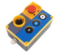 Aramox Boîte de Maintenance d'ascenseur, Boîte de Commutation d'inspection ABS pour Ascenseurs Résidentiels Commerciaux avec Boîtier Durable et Conception Ergonomique pour les Techniciens