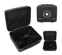 Aramox Boîte de Transport Satellite, 12,99 X 6,89 X 6,50 Pouces, Sac de Rangement de Valise de Protection Portable en Nylon, Bagage de Cabine à Main pour Ryanair Priority British Airways