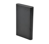 Aramox Boîte électronique en Alliage d'aluminium, Boîte de Projet Intégrée en Alliage d'aluminium 6063 T5 13 X 61 X 100 Mm, Finition Sablée, Dissipation Thermique, Blindage du Signal, pour Boîtier