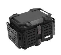 Aramox Boîte Supérieure à Ligne Moto (Black)