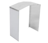 Aramox Boîtier de Couverture de Station de Charge Mural en Alliage D'aluminium Durable, pour Chargeur Universel de Véhicules électriques, Résistant aux Intempéries