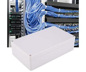 Aramox Boîtier de Jonction IP65 en ABS, 7,87x4,72x2,17 Pouces