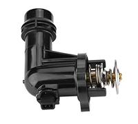 Aramox Boîtier de thermostat, 11531437085 Thermostat d'eau adapté pour E46 série 3 316i 318i 316Ci 318Ci