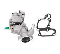 Aramox Boîtier de Thermostat en Métal Longue Durée de Vie 1336Y8 1336P9, Remplacement pour C3 II 2009 à 2016