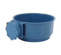Aramox Bol d'eau Chauffant pour Animaux de Compagnie, Chats, Matériau Durable de Haute Résistance, Bol d'hiver pour Chat et Chien, Garde l'eau Chaude
