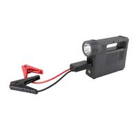 Aramox Booster de Batterie de Voiture Portable, Coffre-Fort 16000mAh, Boîte de Démarrage de Saut de Voiture pour 4,0 L 3,0 L, Kit d'urgence