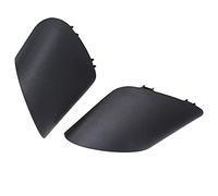 Aramox Bouchon à Vis pour Rétroviseur Latéral de Porte, 2 Pièces Cache-vis pour Rétroviseur Latéral de Porte Noir 735539385 Remplacement Gauche/droite pour GRANDE PUNTO 2005-2