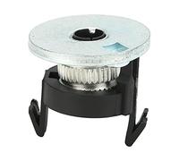 Aramox Boulon de Réglage de Phare 4F0941111 Accessoire en Aluminium de Remplacement Adapté pour RS6 Ajusteur de Phare Avant Boulon de Réglage de Phare