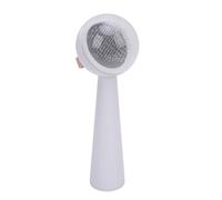 Aramox Brosse de Démêlage pour Animaux de Compagnie, Massage Doux, Brosse de Toilettage pour Chiens et Chats, Poils Longs et Courts, pour Un Contrôle Efficace des Pertes (White)