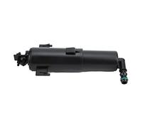 Aramox Buse de lave-phares, buse de lave-phares côté conducteur 61677173851 pour X5 E70 LCI (04/2009-06/2013)
