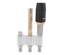 Aramox Buse de Nettoyage Haute Pression, Buse Twist en Acier Inoxydable et