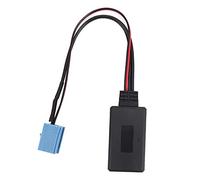 Aramox Câble AUX Bluetooth, Remplacement de L'adaptateur Audio du Câble AUX in Bluetooth 12V 8Pin pour Lecteur CD Fiat Bravo Lotus/L3