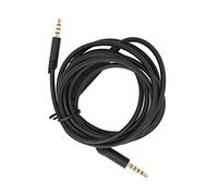 Aramox Câble Casque avec Contrôle de Volume, Conception de Cuivre torsadé, Résolution Améliorée pour les Utilisateurs A10 A30 A30