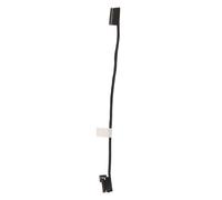 Aramox Câble Connecteur de Batterie D'ordinateur Portable, 0XR8M6 | Fil isolé en PVC, connecteur à 2 broches, remplacement Latitude 5250 E5250, faisceau de batterie interne, câble de