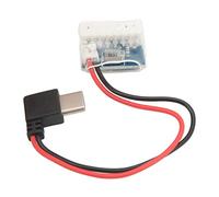 Aramox Câble de Charge de la Fiche D'équilibre de Type C à 5V pour la Caméra de Drone FPV, Fiable et Durable