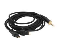 Aramox Câble de Remplacement, Câble de Mise à Niveau Premium OFC 3,5 Mm à 6,35 Mm pour Casque Compatible HD580 HD600 HD650