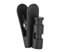 Aramox Câble d'écouteur, Gestionnaire de Fil d'écouteur, Pince 'écouteur Sécurisée pour Téléphones Mobiles, MP3 et Talkies-walkies