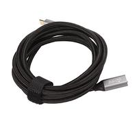 Aramox Câble d'extension USB C, Câble USB 3.2 Type C Mâle vers Femelle, Charge Rapide PD 100 W, Transfert de Données 10 Gbit/s, Sortie Vidéo 4K Compatible avec Steam Deck (200 cm)