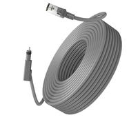Aramox Câble Standard Satellite Rectangulaire pour Gen 2 V2 Internet, Installation Simple pour les Amateurs de Technologie (#3)
