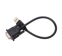 Aramox Cable USB pour Lexia 3 Pp2000 Câble de Diagnostic USB OBD2, 1 Paire pour Lexia3 PP2000 Câble de Diagnostic USB OBD2 Remplacement Flexible Sensible pour