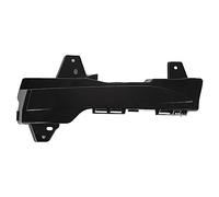 Aramox Cache Antibrouillard Avant Gauche, Compatible avec Modèle 3 2017-2021, Pièce de Pare-chocs OEM 1490022-00-A