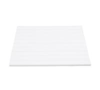 Aramox Cache-Câbles en PVC Ignifuge, 10 Pièces, Kit de Gestion de Câbles pour Une Configuration TV Soignée, 30 Mm X 15 Mm, Parfait pour Le Bureau à Domicile