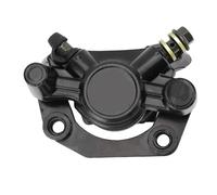 Aramox Calliper de Frein à Disque électrique Scooter, Performance Stable en Métal Performance Stable High Strength Ponce de Remplacement du Pad de L'étalard pour la Conduite du Scooter