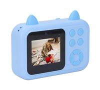 Aramox Caméra à Thermique, écran 2,4 Pouces, Caméra D'enregistrement Photo et Vidéo HD pour Enfants avec Plusieurs Effets Spéciaux (Blue)