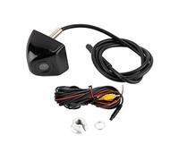 Aramox Caméra de recul caméra arrière de Voiture, caméra Universelle inversée de Voiture étanche Vue arrière Caméra de recul de Zone Aveugle