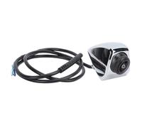 Aramox Caméra de Recul, Caméra de Recul en Métal avec Vision Nocturne, Rotative à 150 Degrés 12 V 24 V, Vue Latérale Avant Arrière pour Voitures, Camions, SUV, Bateaux de 4 °F à 167 °F (CAM980-C