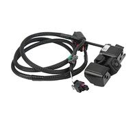 Aramox Caméra de Recul, qualité d'image Ultra HD et Vision Nocturne, Silverado/Sierra 1500, 2016-2019